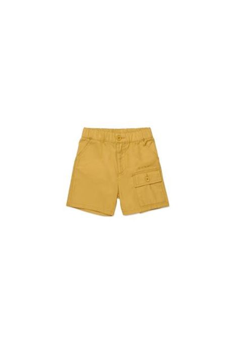 Shorts con logo ricamato MARNI KIDS | M01665 M00UV0M719